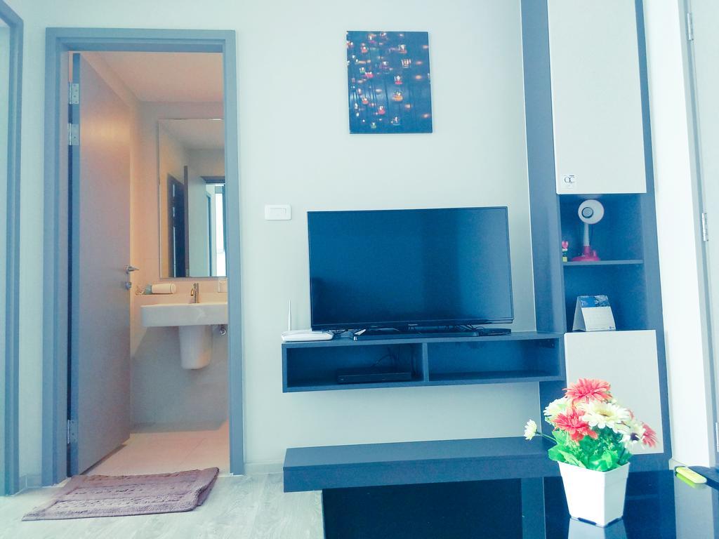 The Base Pattaya 芭提雅基地公寓 Exterior foto