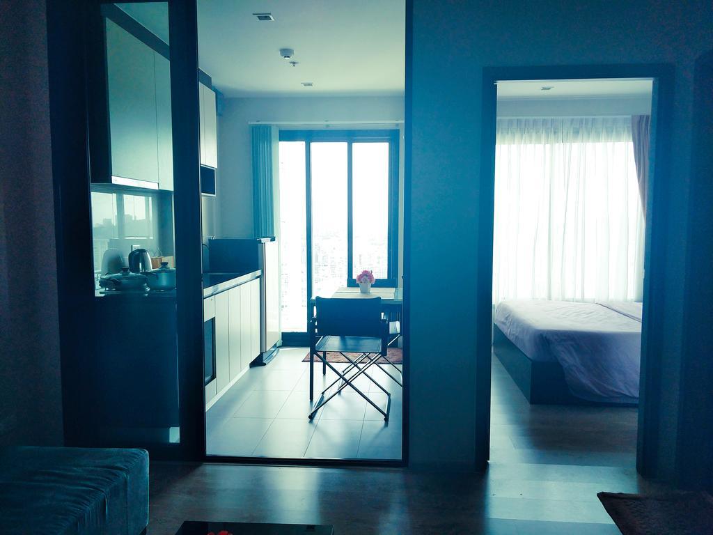 The Base Pattaya 芭提雅基地公寓 Exterior foto